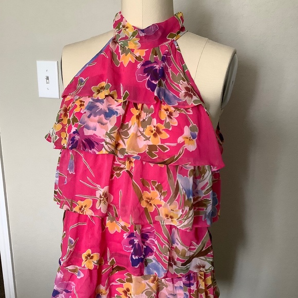 Size L halter / tank - Picture 1 of 5